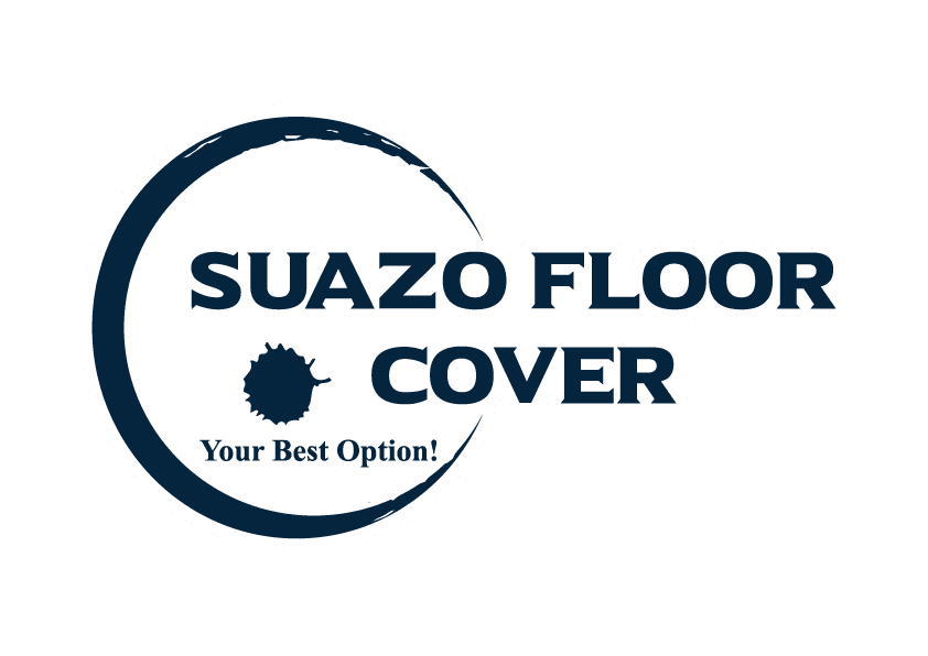 Suazo Floor Cover Logo